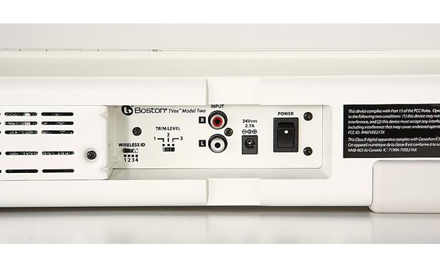 boston soundbar tvee model 2