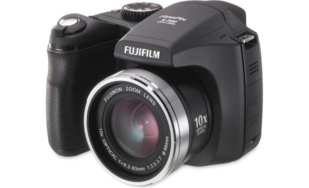 Fujifilm finepix s2940wm software