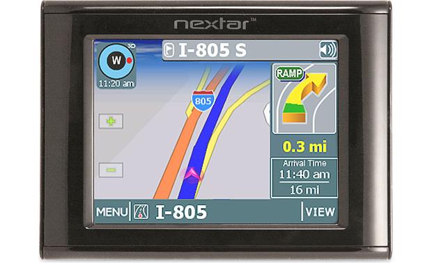 nextar navigation system