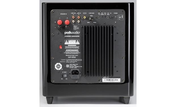 polk audio dsw micropro 3000 subwoofer