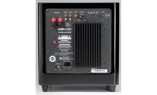 Polk Audio DSW MicroPRO™ 4000 Powered 