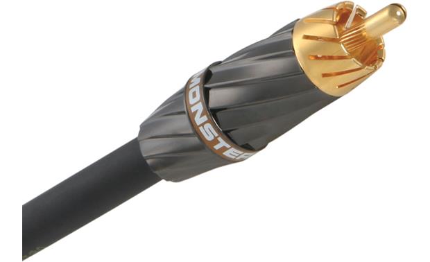 Monster Cable® 600sw (8 meters/26.25 feet) Subwoofer cable at 