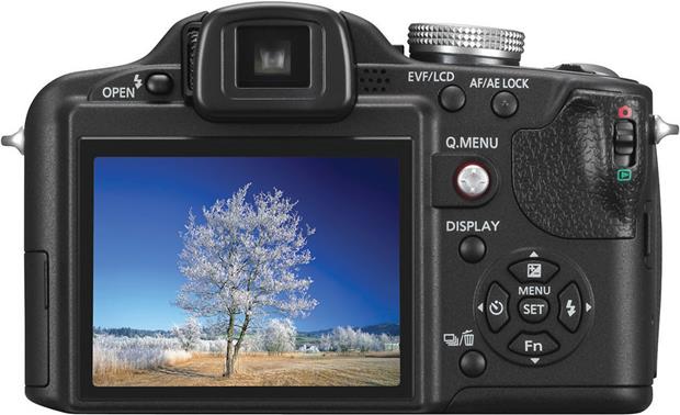 Somber Vacature Vertrek naar Panasonic Lumix DMC-FZ28 10.1-megapixel digital camera with 18X optical  zoom at Crutchfield