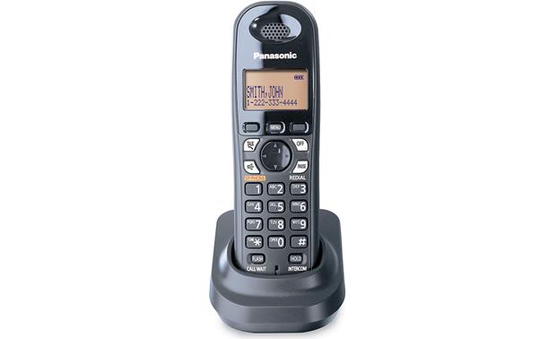 Panasonic KX-TGA430B Additional handset for use with Panasonic KX
