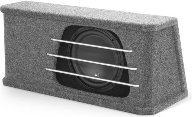 jl audio truck wedge