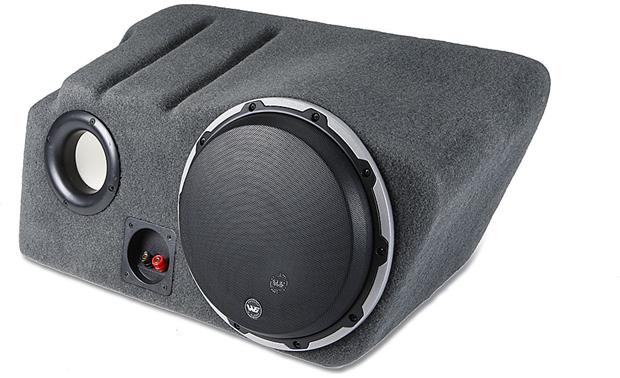 jl audio stealthbox silverado crew cab