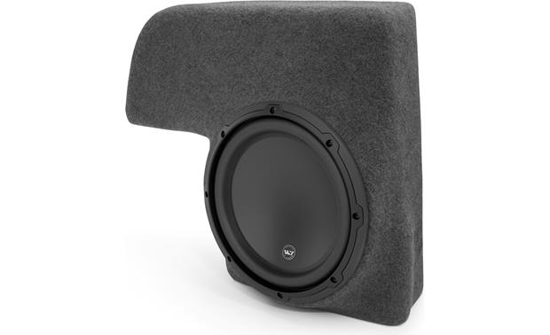 nissan pathfinder subwoofer enclosure