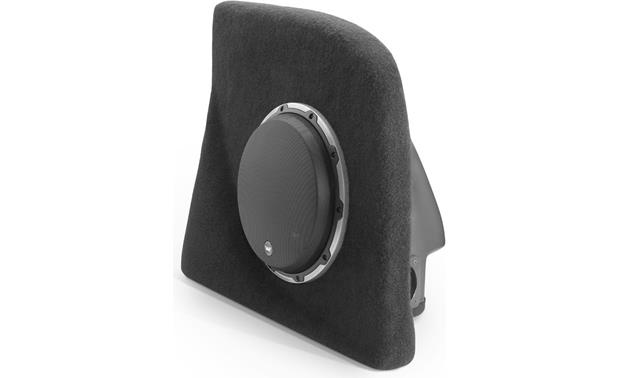 2016 honda civic subwoofer enclosure