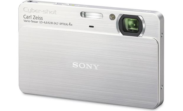 Stilvolle Sony Cyber Shot Dsc T700 Ebenbild