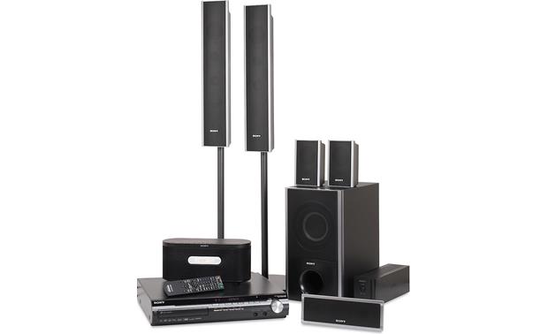 Featured image of post Sony Home Theater Tower Speakers