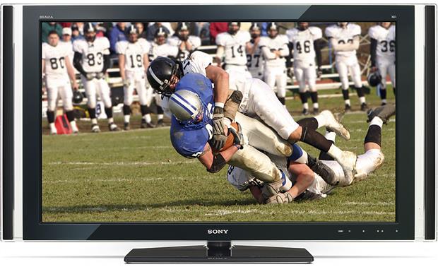 Customer Reviews: Sony KDL-46XBR8 46