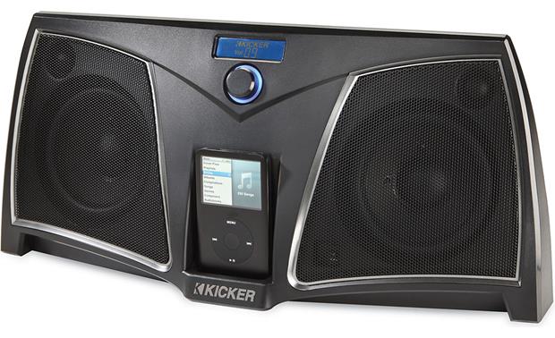 kicker ipod speaker