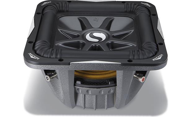 Kicker Solo-Baric L7 Series 08S10L72 10