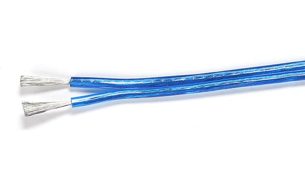 StreetWires 16-gauge Super Cable™ Speaker Wire Blue jacket 