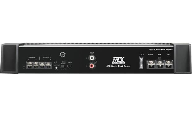 mtx terminator 250 watt amp