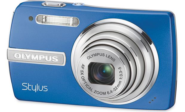 olympus stylus 840