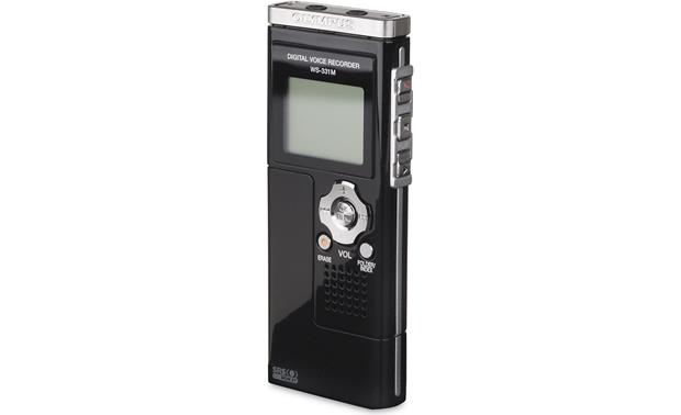 8 GB Digital Voice Recorder Voice Recorder with MP3 Player LCD Display for Lesso