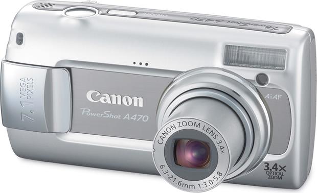 canon a470 price