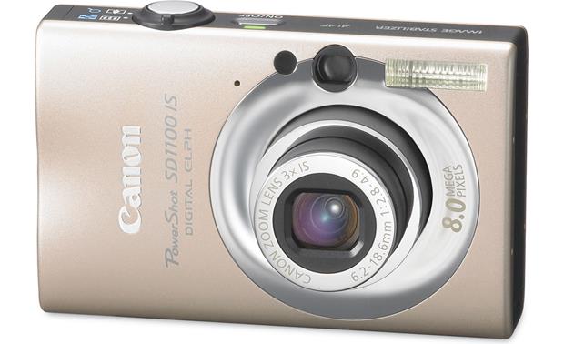 canon powershot sd1100 is original price