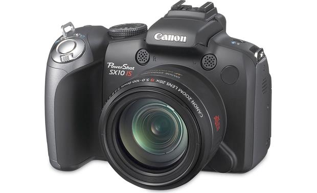canon powershot sx10is lcd display not working factory