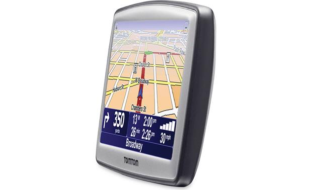 TomTom XL 330 4.3-Inch Portable GPS Navigator
