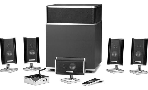 pro audio speakers