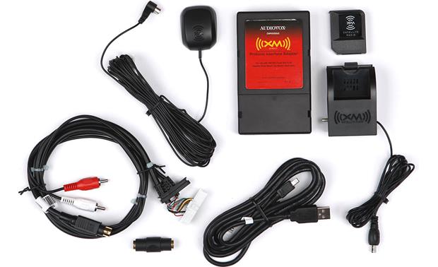 audiovox cnp2000uc usb