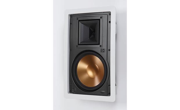Klipsch R-5800-W In-wall speaker at Crutchfield