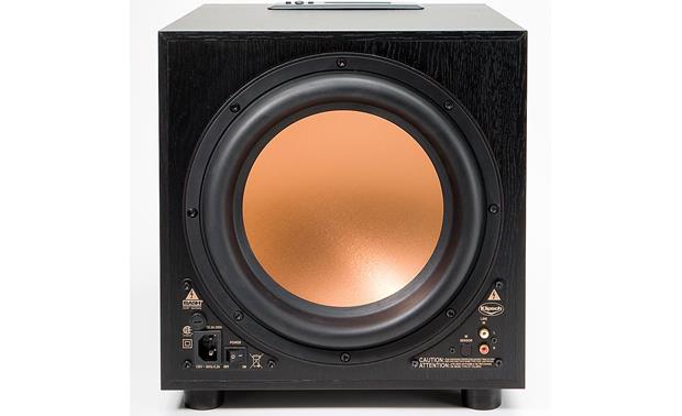 klipsch rsw 10d subwoofer