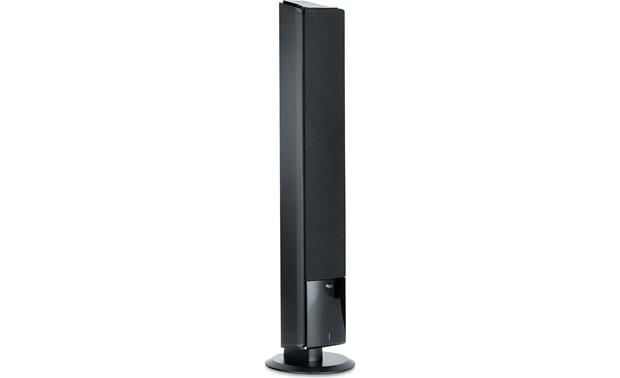 klipsch powered tower speakers