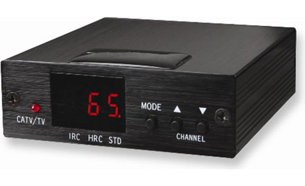 On-Q 1-Channel Audio/Video RF Modulator at Crutchfield