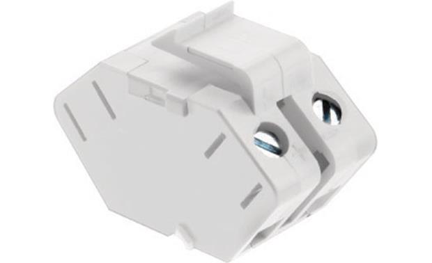 On-Q Single-speaker Keystone Insert (White)