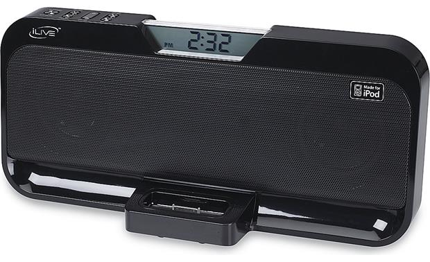 Ilive Is208b Powered Speaker System For Ipod At Crutchfield