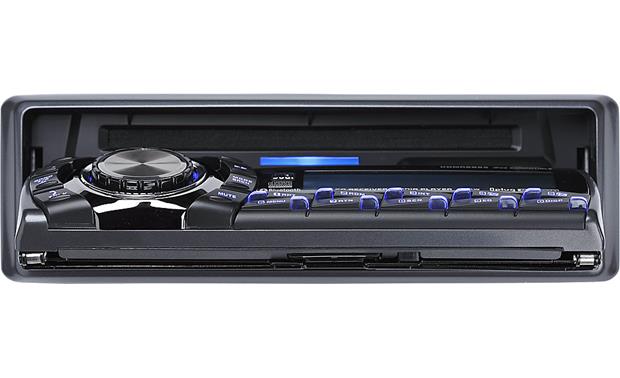 Dual XDMA6855 CD receiver at Crutchfield