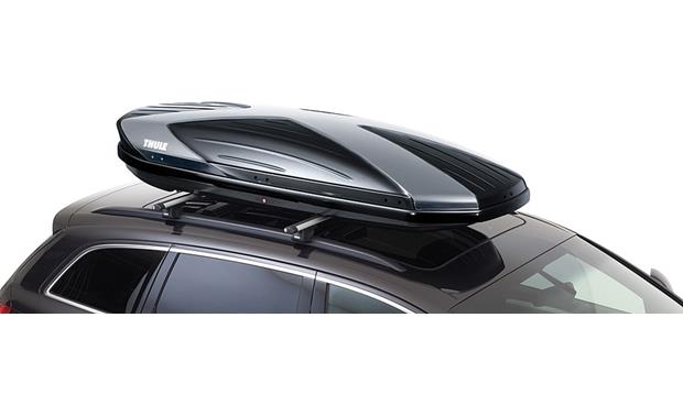 Thule Boxter™ Cargo Carrier Model 611 at Crutchfield