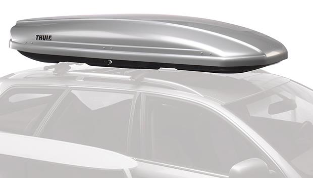 thule 1600 cargo box