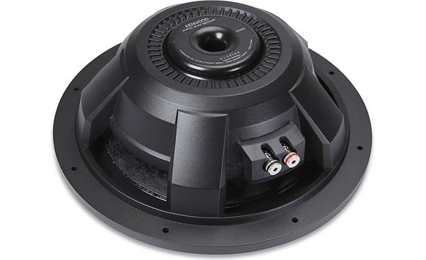 kenwood excelon 12 shallow mount subwoofer
