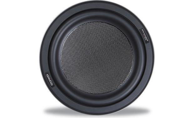 Kenwood Excelon KFC-XW1200F Shallow-mount 12" 4-ohm subwoofer - Reviews