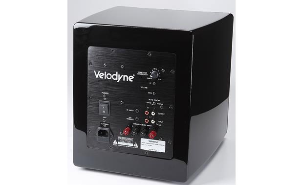 velodyne optimum 10 price