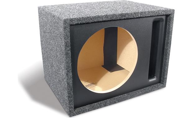 1.75 cubic feet ported sub box