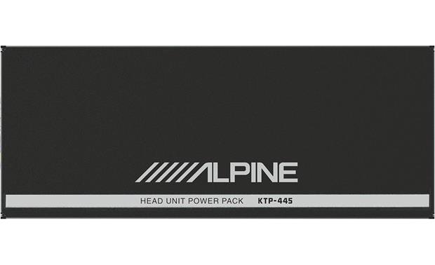 Alpine KTP-445 Power Pack Upgrade your Alpine receiver to 45 watts RMS