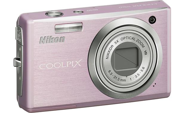 coolpix s560