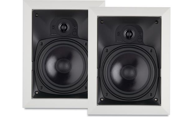 boston acoustics 350 in wall speakers