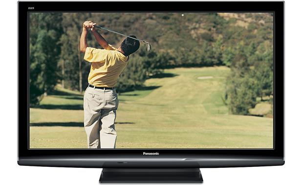 Panasonic TC-P50S1 50" VIERA® S1 Series 1080p plasma HDTV at