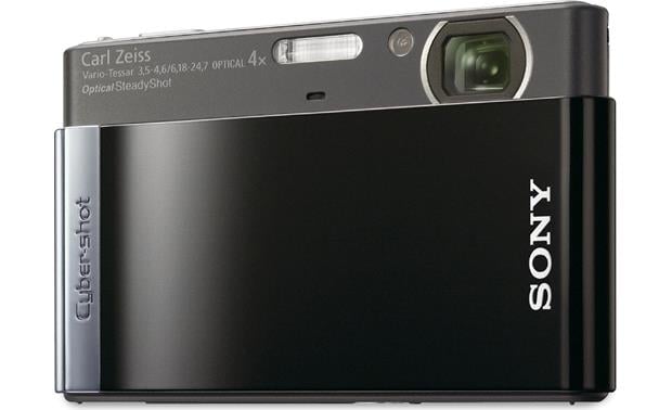 Customer Reviews: Sony Cyber-shot® DSC-T90 (Black) 12.1