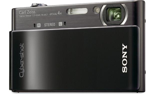 Customer Reviews: Sony Cyber-shot® DSC-T900 (Black) 12.1