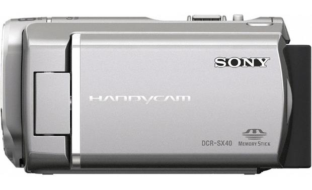 sony handycam dcr-sx40