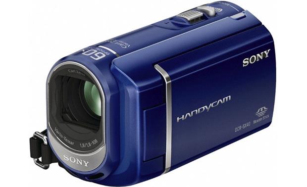 sony handycam sx40