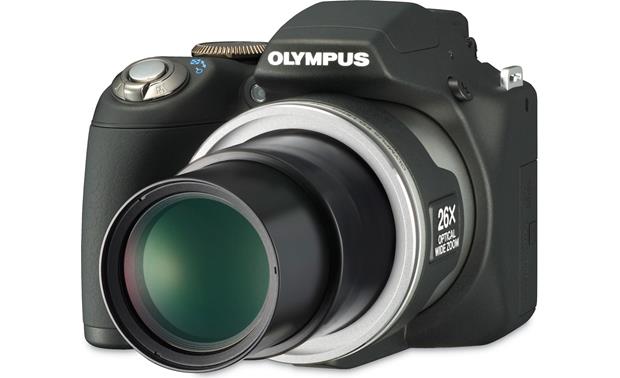 olympus 26x optical zoom