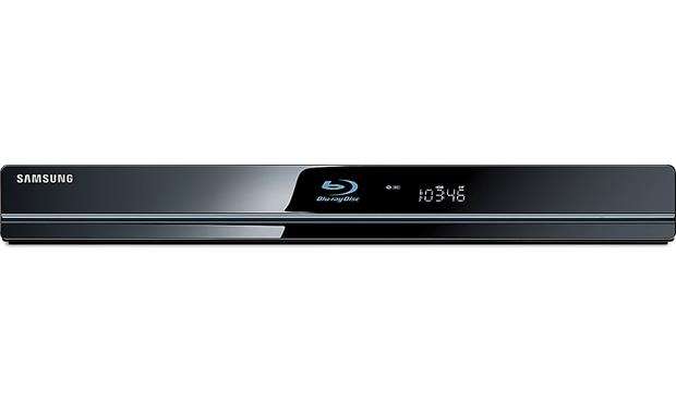 Wirwar Immuniseren contant geld Samsung BD-P1600 Blu-ray Disc™ high-definition player with Netflix®  streaming at Crutchfield